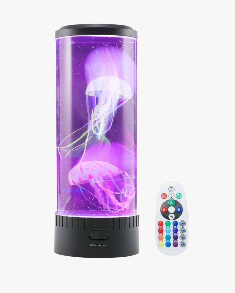 Jellyfish Lamp