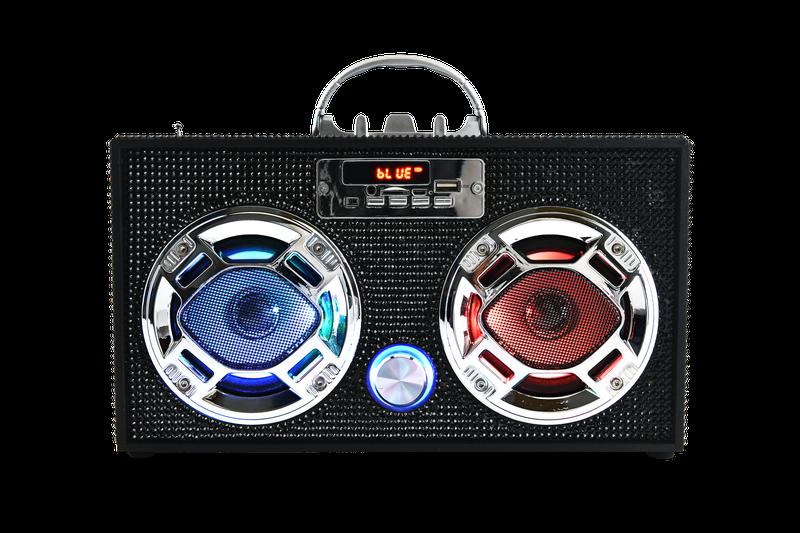 Bling Boomboxes