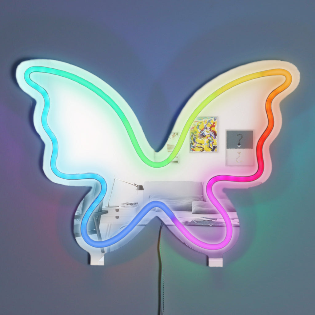 m*7様 NEONETICS.INC ネオンアートパネル在庫か BUTTERFLY2_1024x1024.jpg?v=
