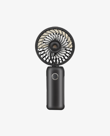 Handheld Mist Fan-Black