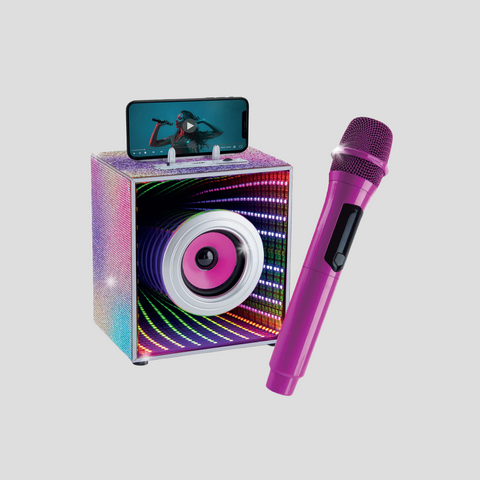 Pop Star Karaoke Set
