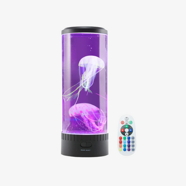 Lumina Jellyfish Mood Lamp with LED lights