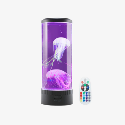 Lumina Jellyfish Mood Lamp with LED lights