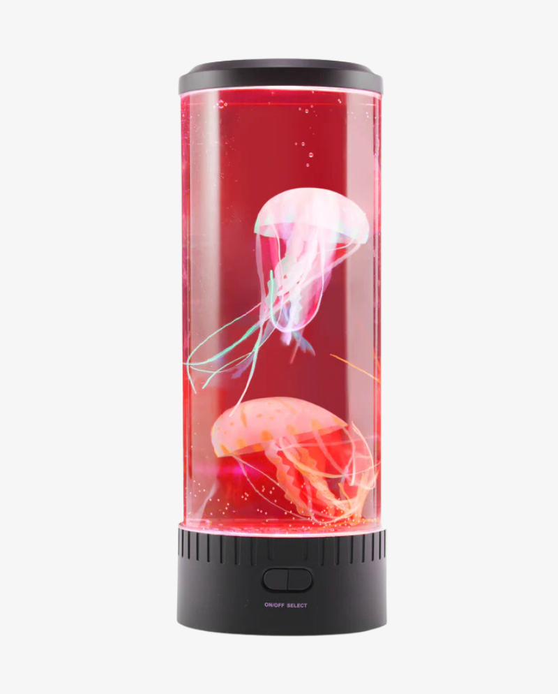 Lumina Jellyfish Mood Lamp with LED lights Trend Tech Brands