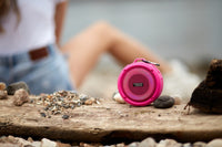 Pink Super Sound Floating Bluetooth Speaker