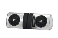 Clear Sounds Acrylic Bluetooth Speaker