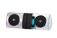 Clear Sounds Acrylic Bluetooth Speaker