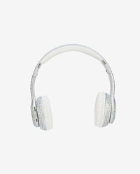 Iridescent Bling Wireless Stereo Headphones
