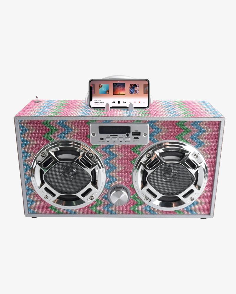 Bling Boomboxes