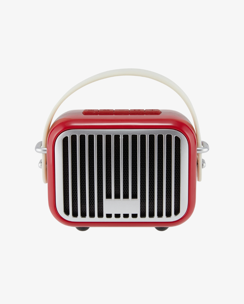 Mini Retro Speakers
