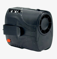 Waist Fan-Black
