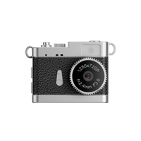 Micro Snap Mini Digital Camera-Black