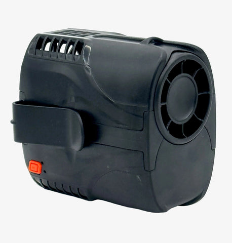 Waist Fan-Black