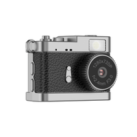 Micro Snap Mini Digital Camera-Black