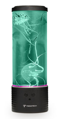 Large Jellyfish Mood Lamp 2.0 with Bluetooth Speaker, White Noise,& Remote Control!