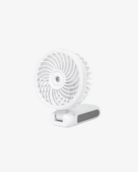 Handheld Mist Fan-White