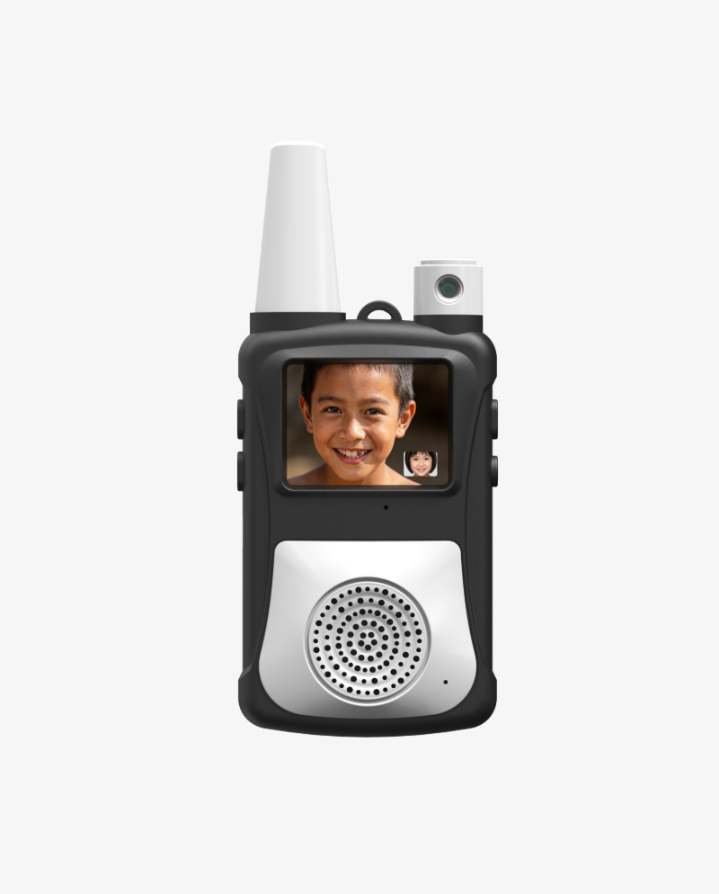 Two-Way Video Walkie Talkie