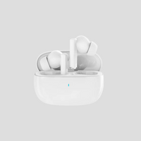 Stereo Sound Wireless Fun Buds- White