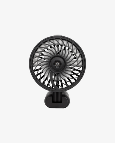 Handheld Mist Fan-Black