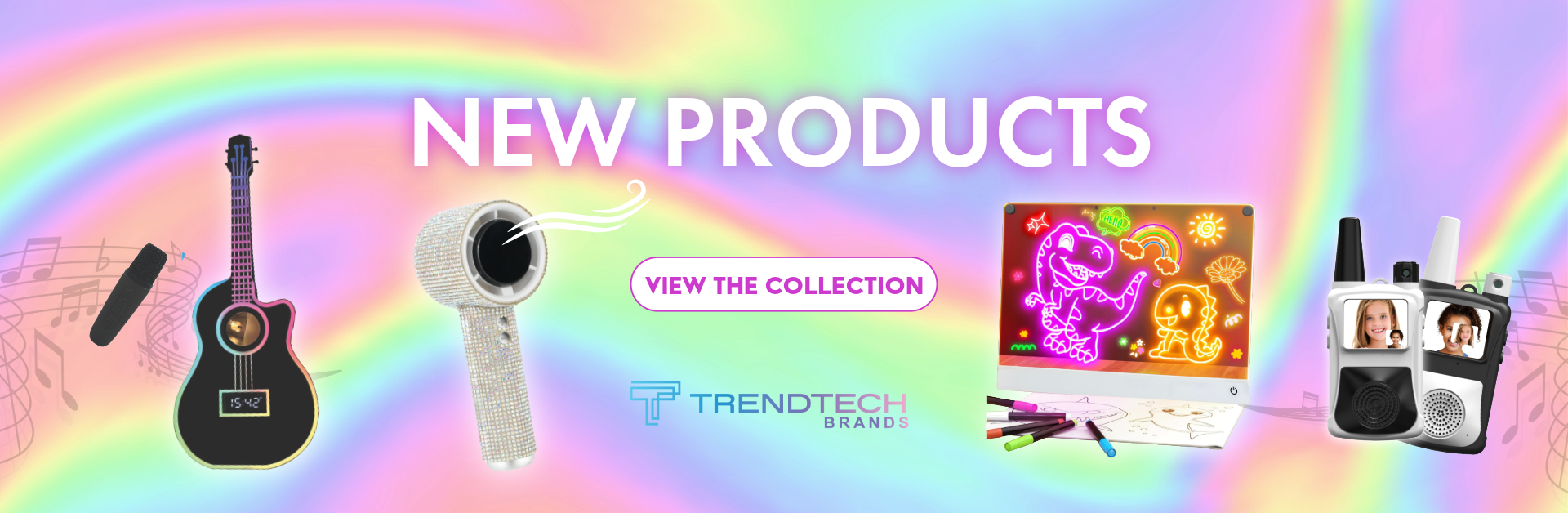 Trend Tech Brands