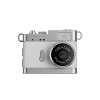 Micro Snap Mini Digital Camera-White