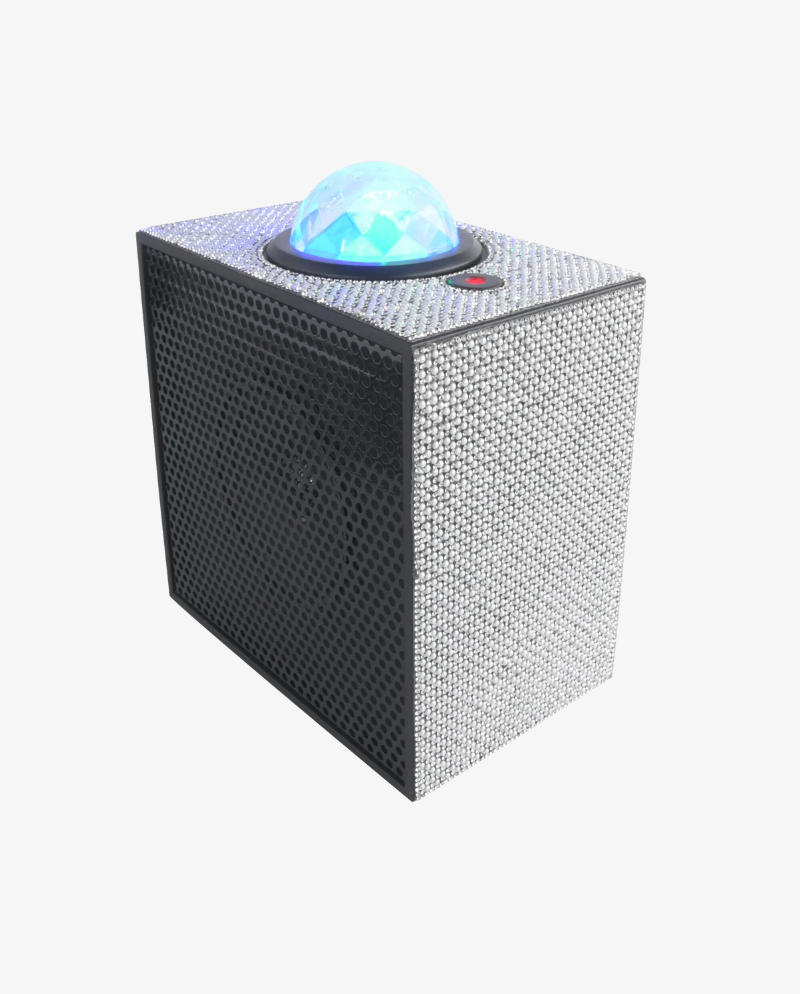 Bling Edition Wireless Bluetooth Beat Box