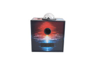 Sound Waves Wireless Bluetooth Beat Box