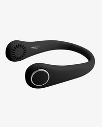 Cool Breeze Bladeless Neck Fan- Black