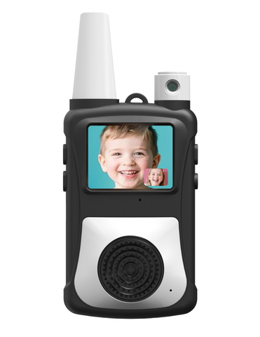 Two-Way Video Walkie Talkie