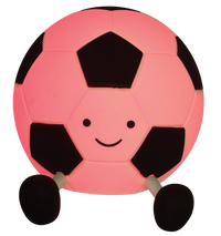 Glow Night Light-Soccer Ball
