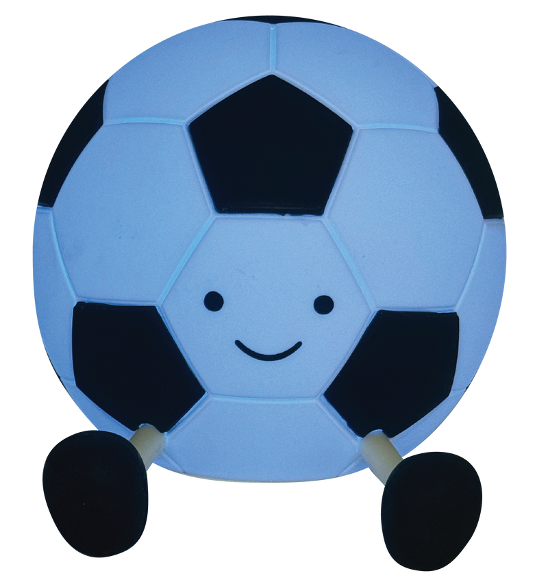 Glow Night Light-Soccer Ball