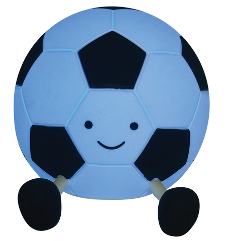 Glow Night Light-Soccer Ball