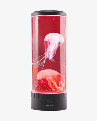 Lumina Jellyfish Mood Lamp with LED lights