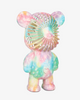 Portable Mini Bear Fan - Tie Dye