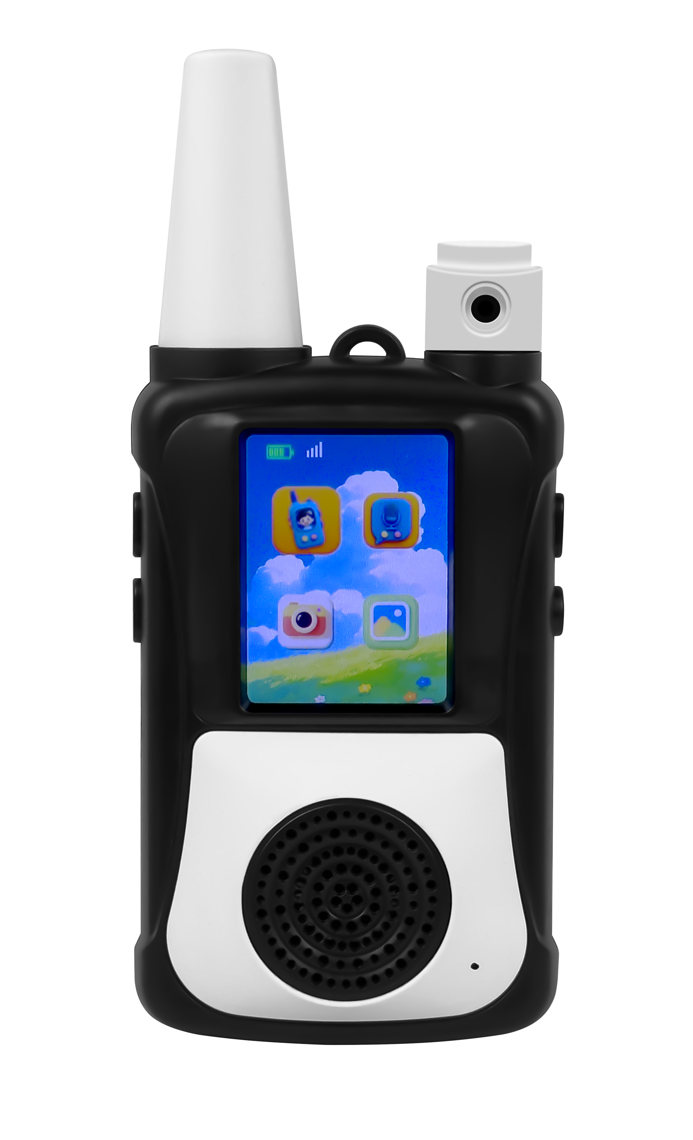 Two-Way Video Walkie Talkie