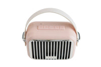 Pocket Karaoke-Microphone & Speaker Combo-Pink