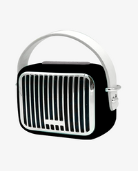 Wireless Retro Speaker - Black
