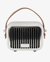 Wireless Retro Speaker - White