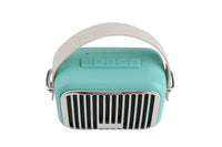 Pocket Karaoke-Microphone & Speaker Combo-Teal
