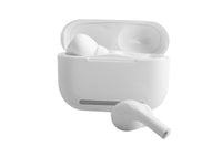Stereo Sound Wireless Fun Buds- White