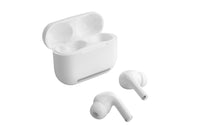 Stereo Sound Wireless Fun Buds- White