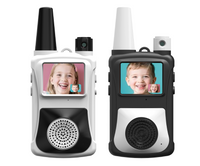 Two-Way Video Walkie Talkie