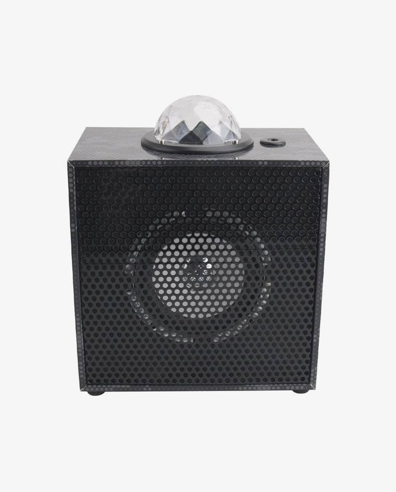Black Camo Wireless Bluetooth Beat Box