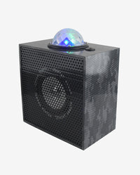 Black Camo Wireless Bluetooth Beat Box