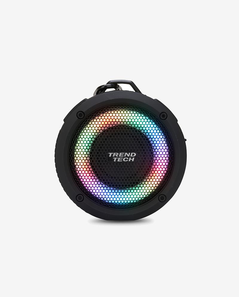 Black Super Sound Waterproof Floating Bluetooth Speaker