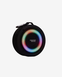 Aqua Beats Waterproof Bluetooth Speaker-Black