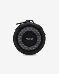 Aqua Beats Waterproof Bluetooth Speaker-Black