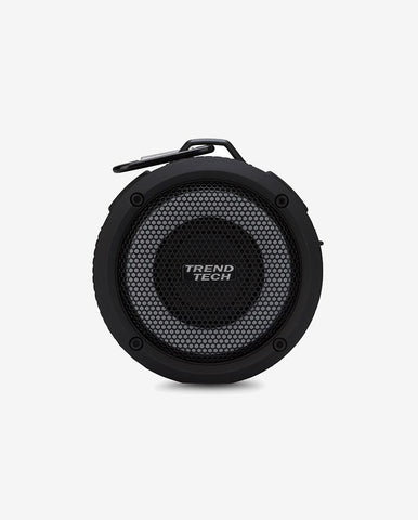 Black Super Sound Waterproof Floating Bluetooth Speaker