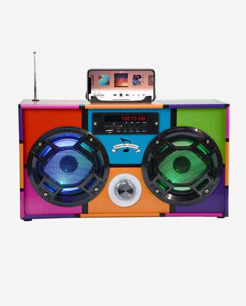 Retro 90's Boombox – Trend Tech Brands
