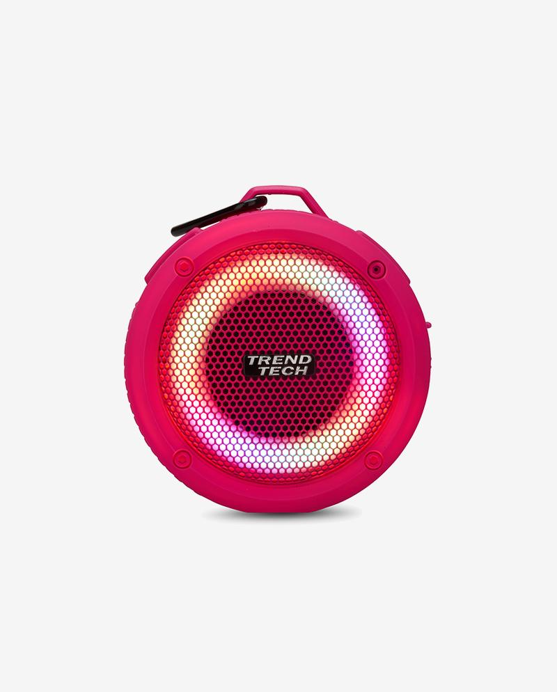 Pink Super Sound Floating Bluetooth Speaker